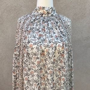 Authentic ULLA JOHNSON Blouse